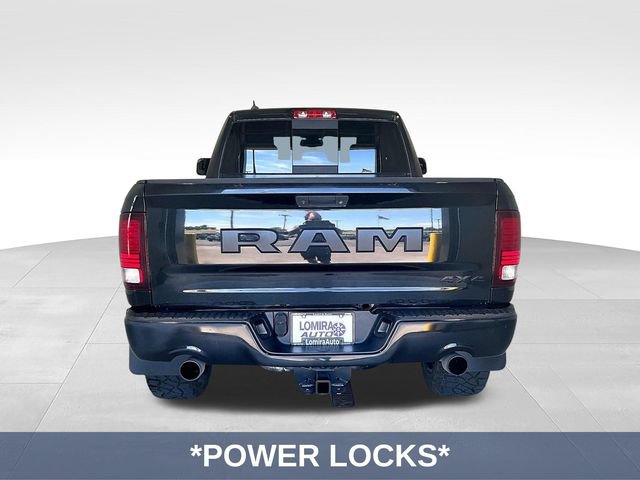 Used 2018 RAM 1500 Sport AWD/4WD image 9