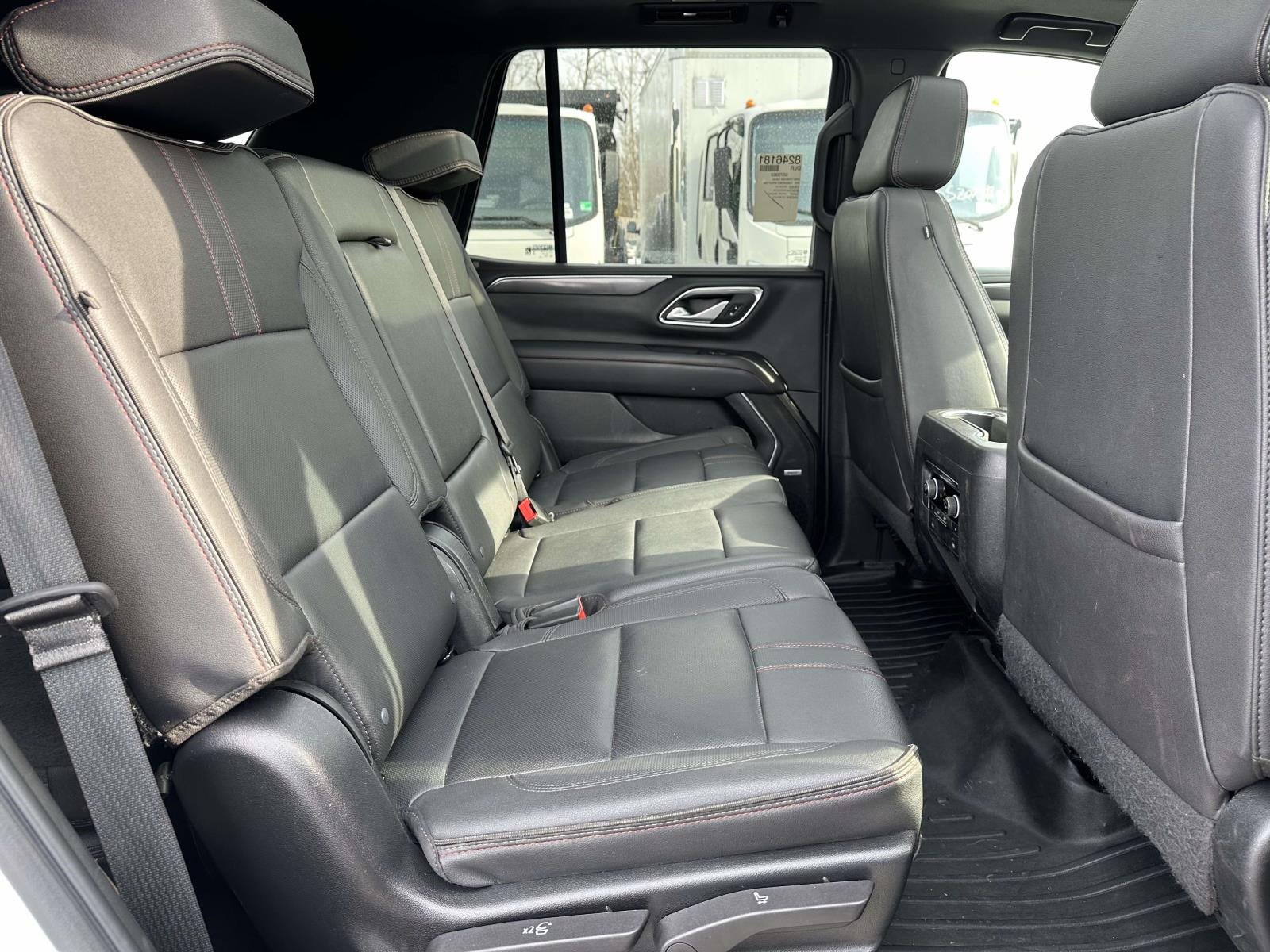 Certified 2022 Chevrolet Tahoe RST w/ Luxury Package image 25