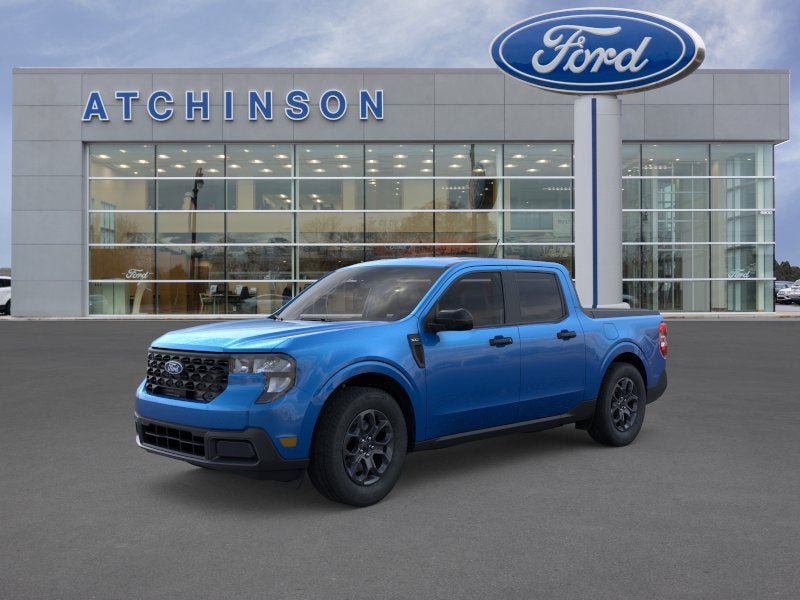 New 2026 Ford Maverick XLT w/ Equipment Group 301A AWD/4WD image 1