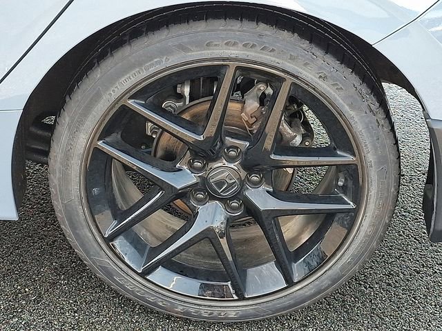 Certified 2024 Honda Civic Sport image 30