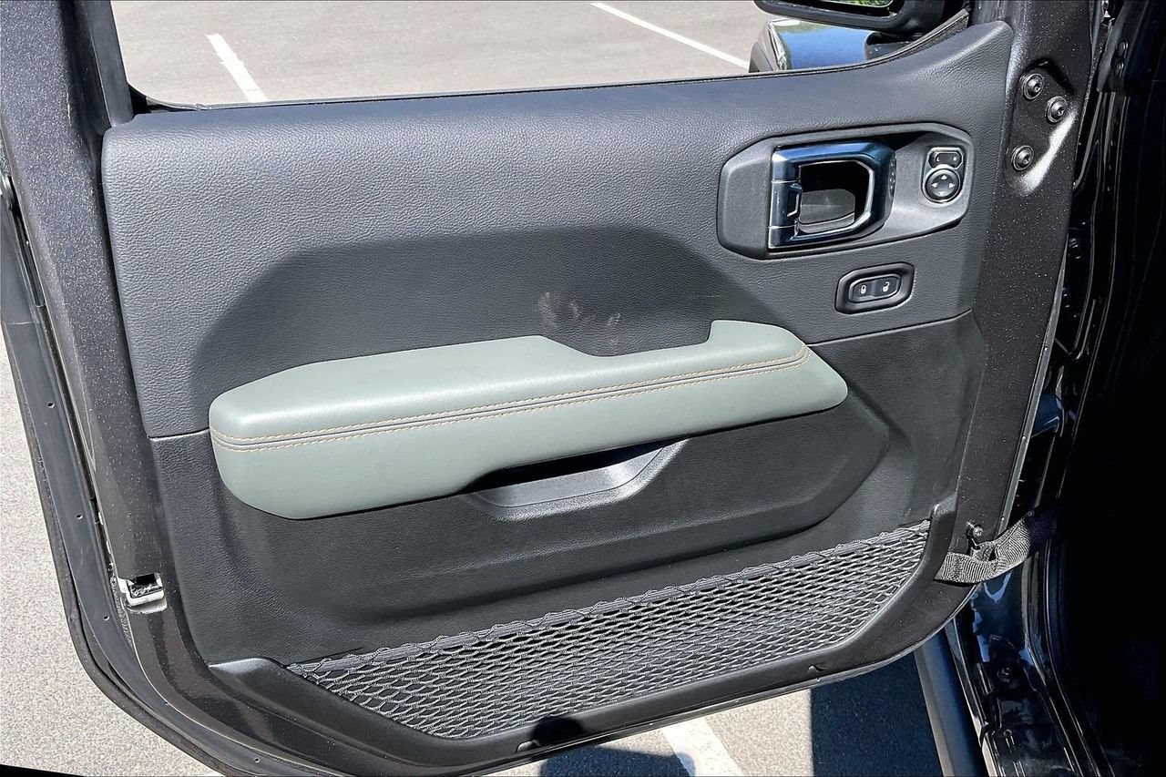 New 2026 Jeep Gladiator Mojave AWD/4WD image 23