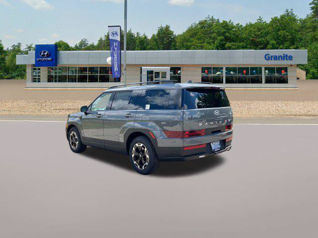 New 2027 Hyundai Santa Fe SEL AWD/4WD image 8
