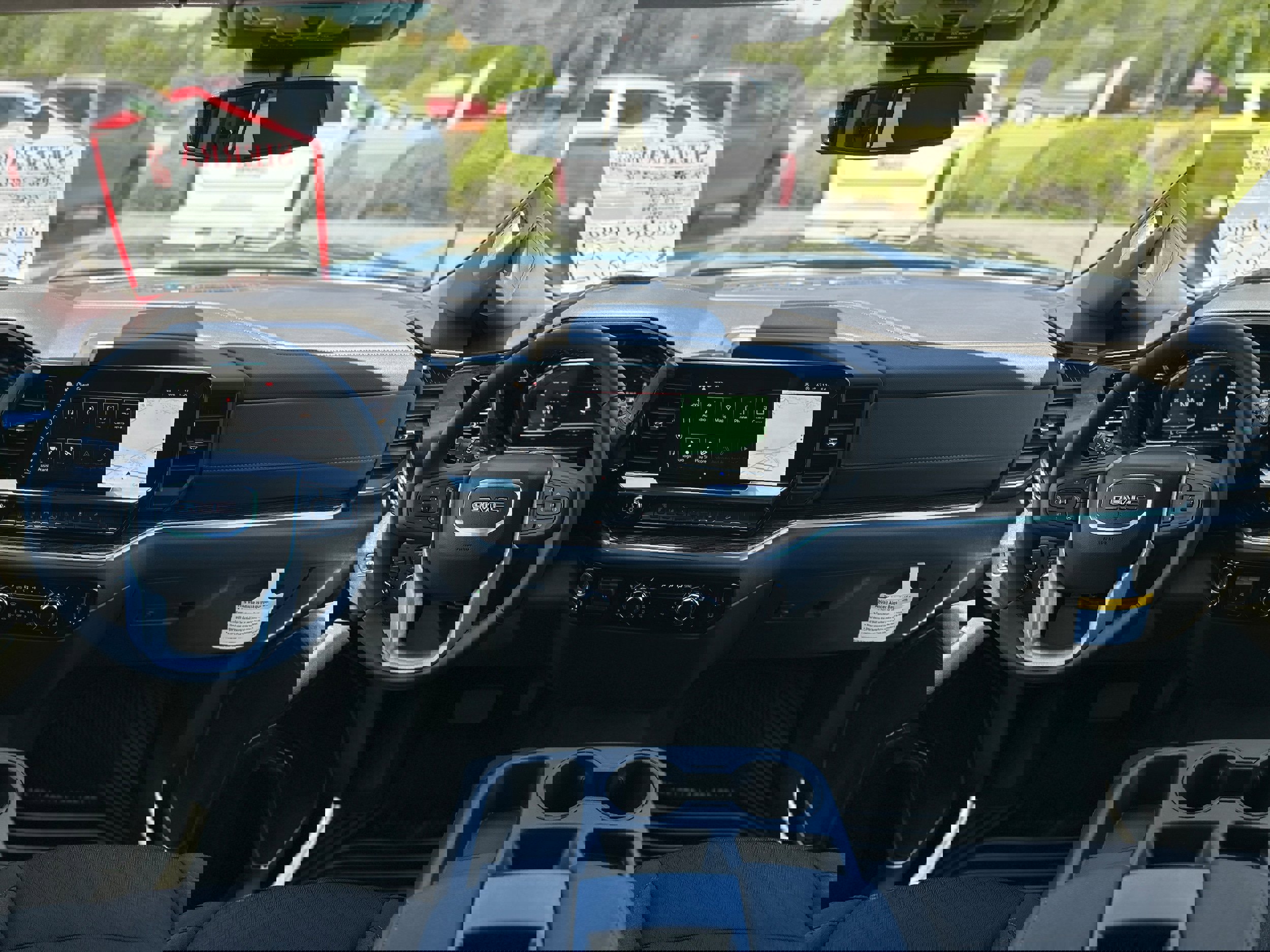 New 2025 GMC Sierra 2500 SLE w/ SLE Value Package; image 18