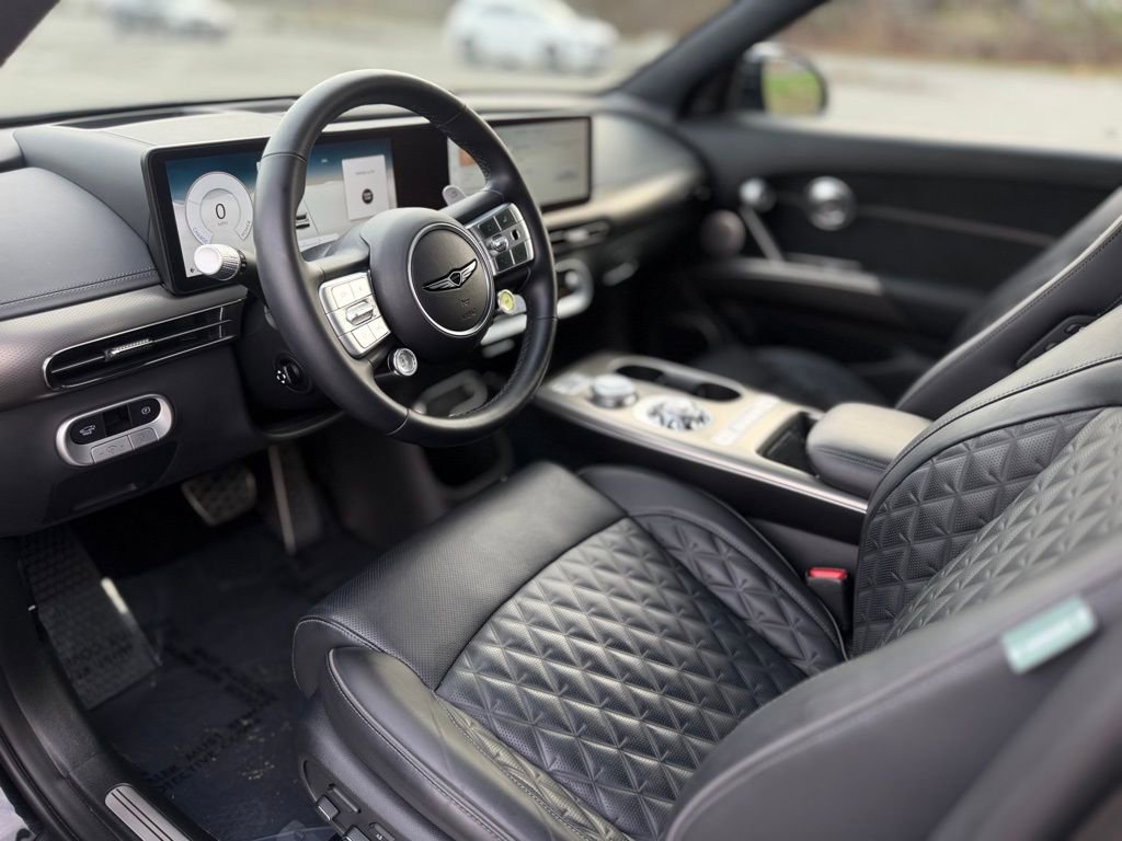 Used 2023 Genesis GV60 Performance AWD/4WD image 14