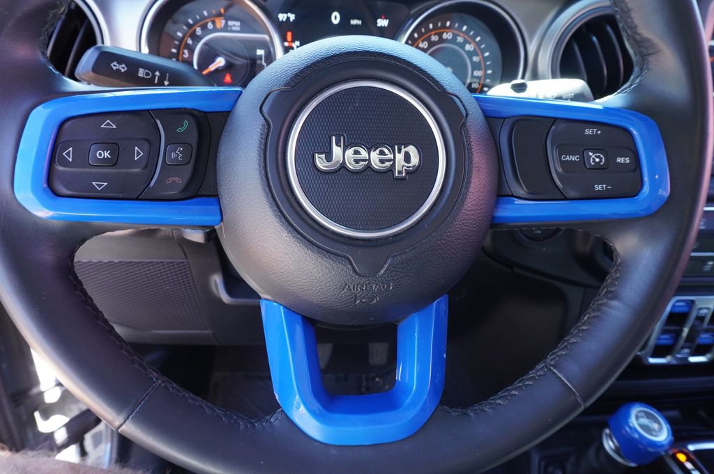 Used 2019 Jeep Wrangler Unlimited Sport S image 18