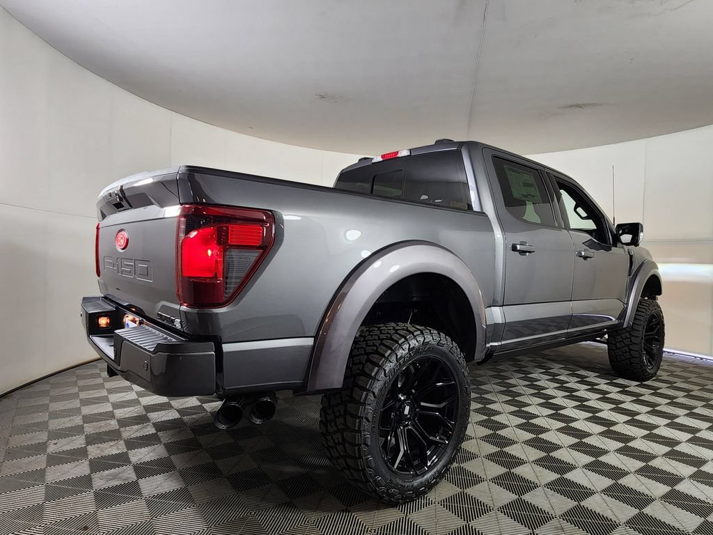 New 2026 Ford F150 XLT w/ Equipment Group 302A MID AWD/4WD image 8