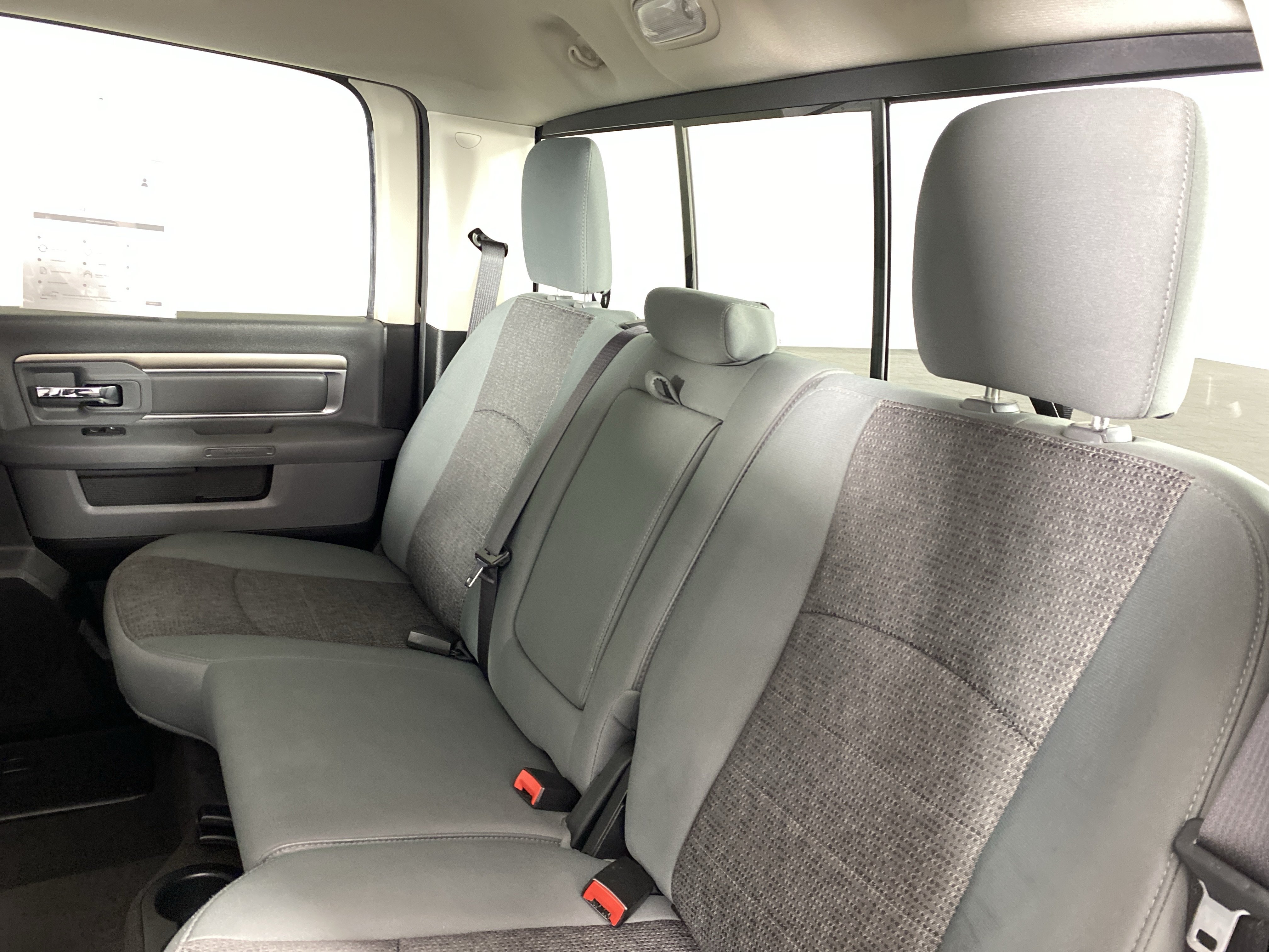 Used 2017 RAM 2500 Big Horn AWD/4WD image 31