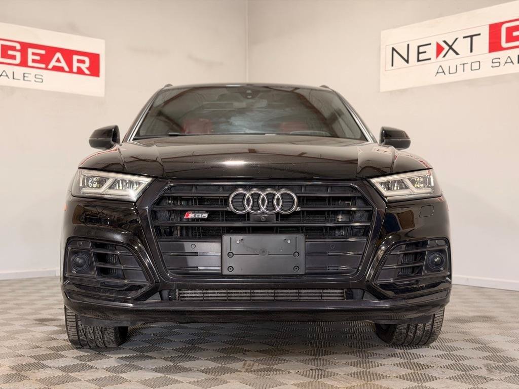 Used 2019 Audi SQ5 Prestige w/ Prestige Package AWD/4WD image 4