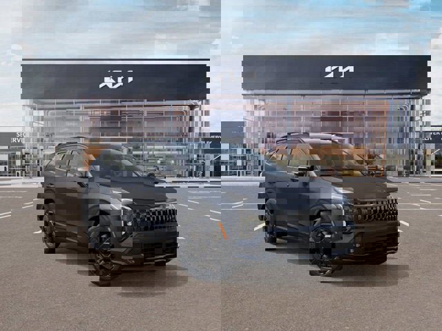 New 2026 Kia Sportage X-Line image 8