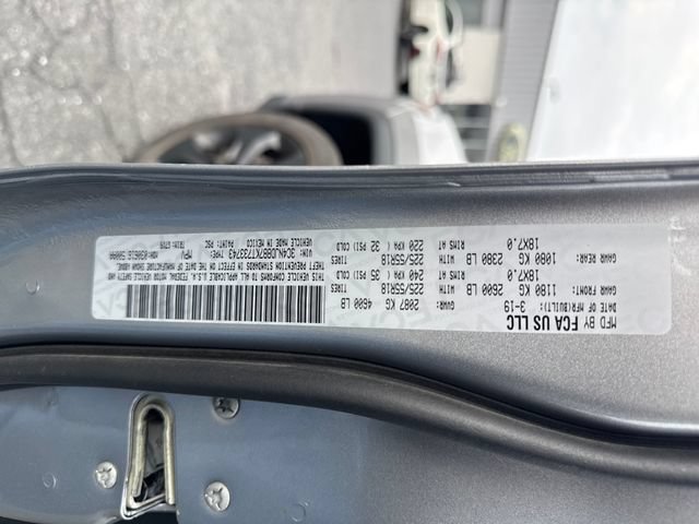 Used 2019 Jeep Compass Latitude AWD/4WD image 30