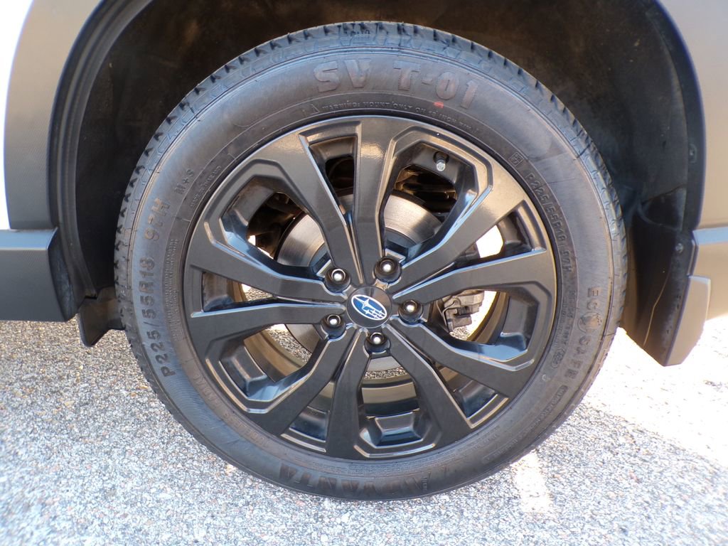 Used 2020 Subaru Forester Sport AWD/4WD image 9