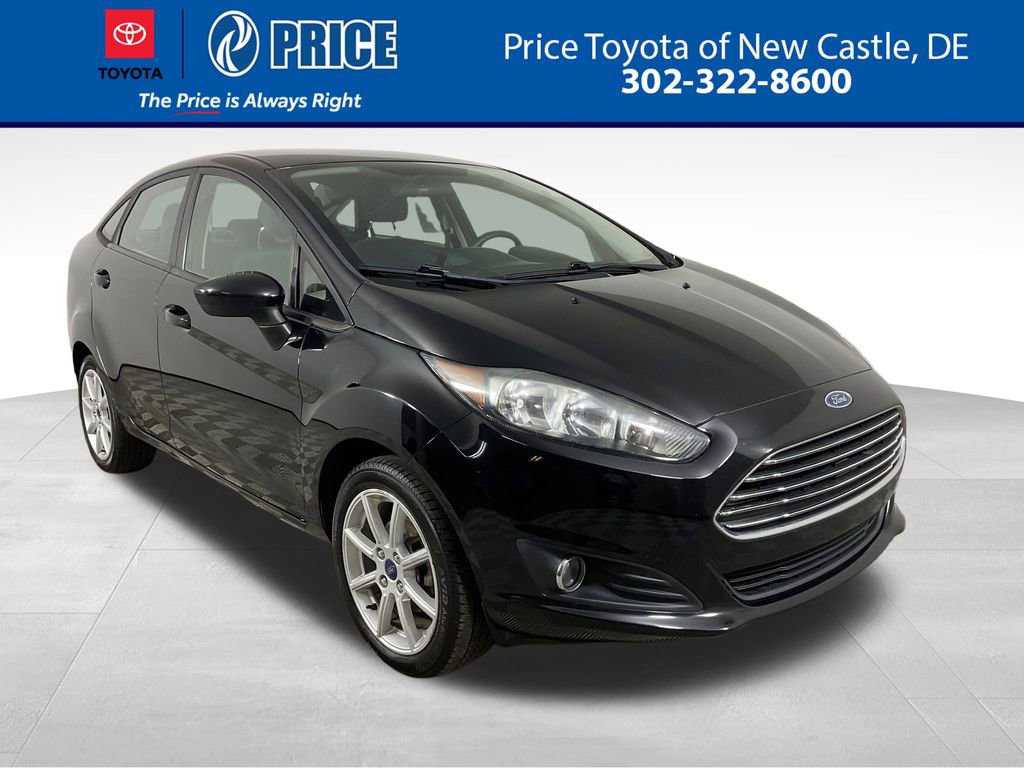 Used 2017 Ford Fiesta SE w/ Equipment Group 201A video 1