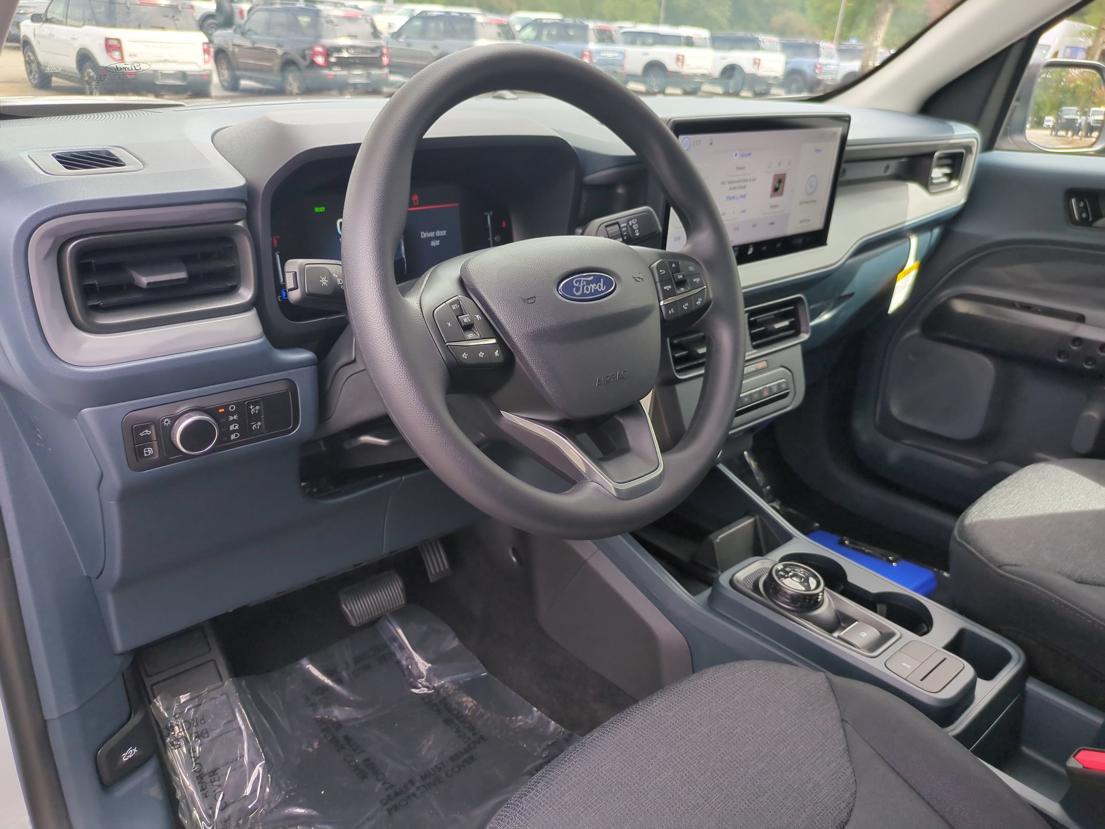New 2026 Ford Maverick XL FWD image 14
