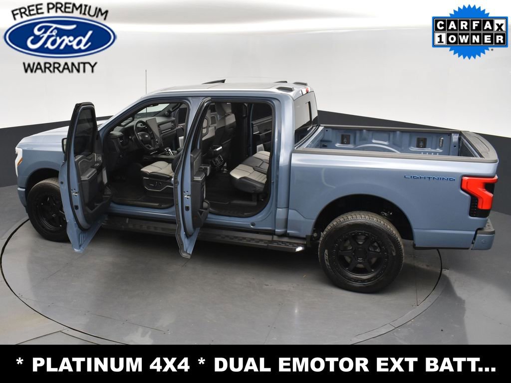 Used 2023 Ford F150 Lightning Platinum image 33
