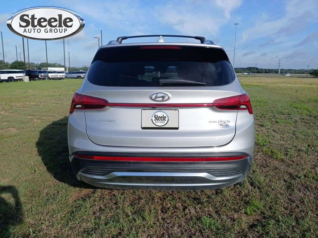Used 2023 Hyundai Santa Fe Limited AWD/4WD image 16