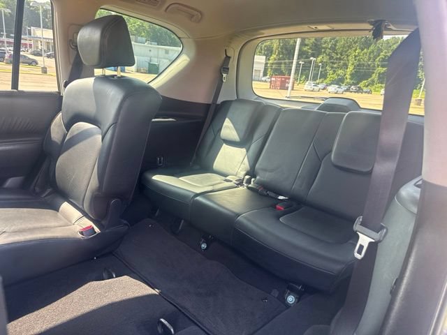 Used 2018 Nissan Armada SL w/ Moonroof Package RWD image 15