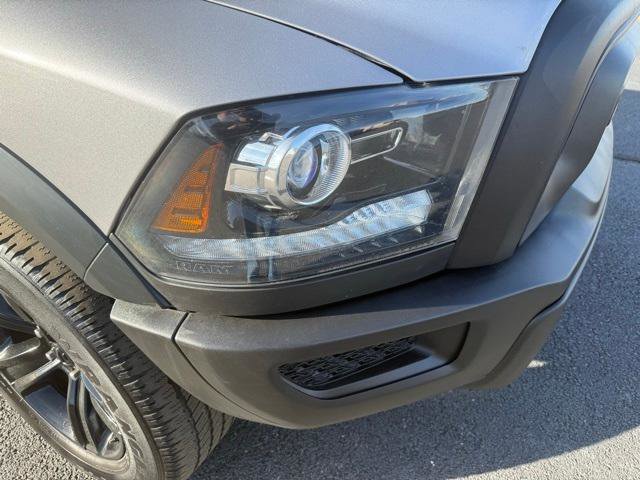 Used 2024 RAM 1500 Classic Warlock image 10