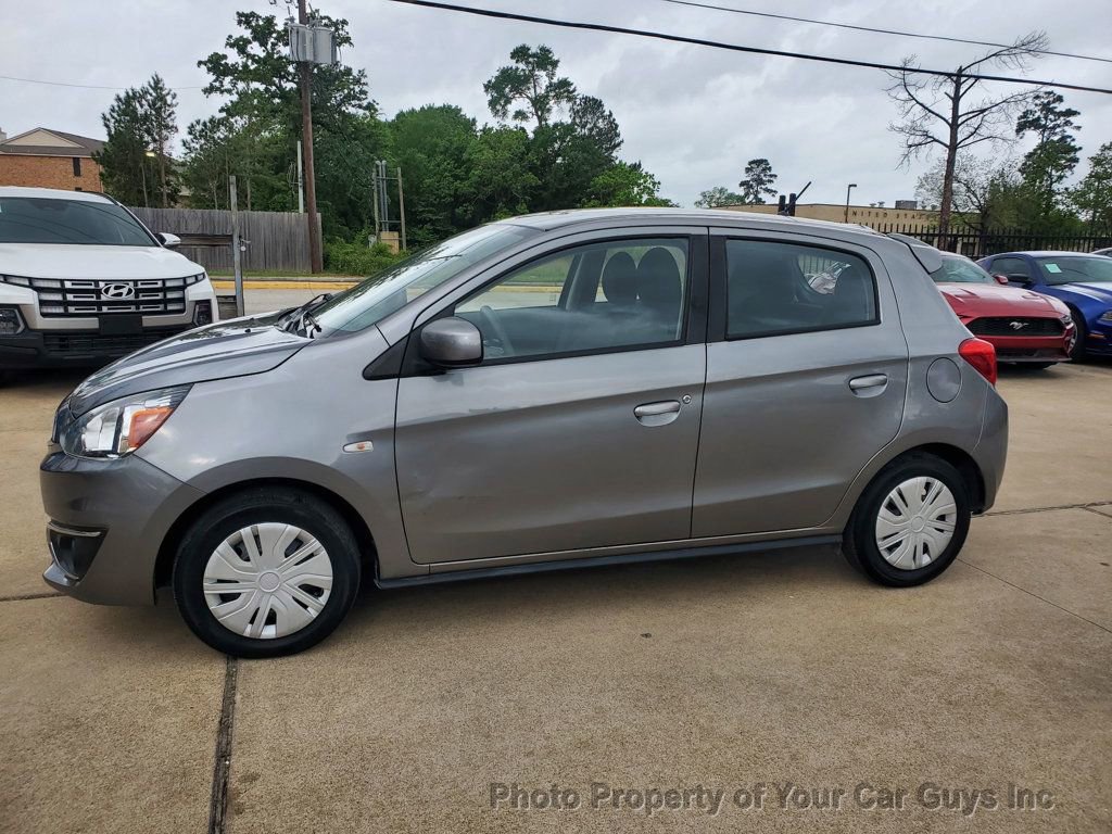 Used 2017 Mitsubishi Mirage ES image 18