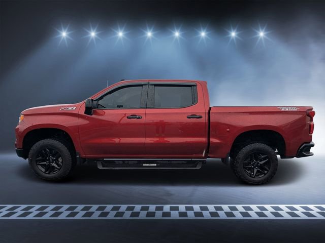 Used 2024 Chevrolet Silverado 1500 LT Trail Boss w/ Protection Package AWD/4WD image 6