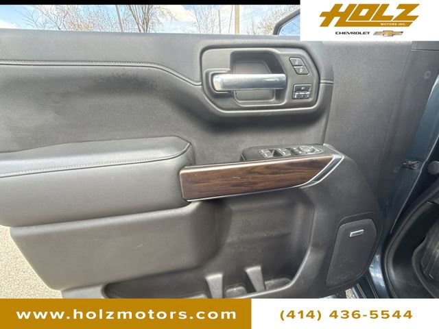 Certified 2020 GMC Sierra 1500 SLT w/ SLT Premium Plus Package AWD/4WD image 24