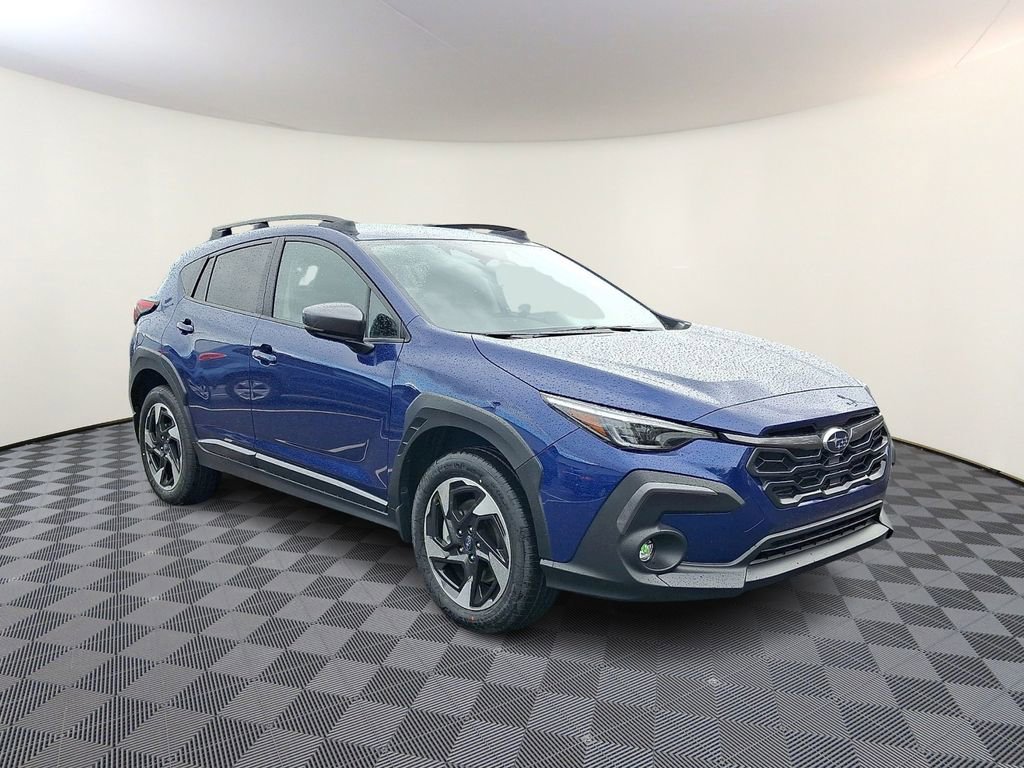 New 2026 Subaru Crosstrek 2.5i Limited AWD/4WD image 1