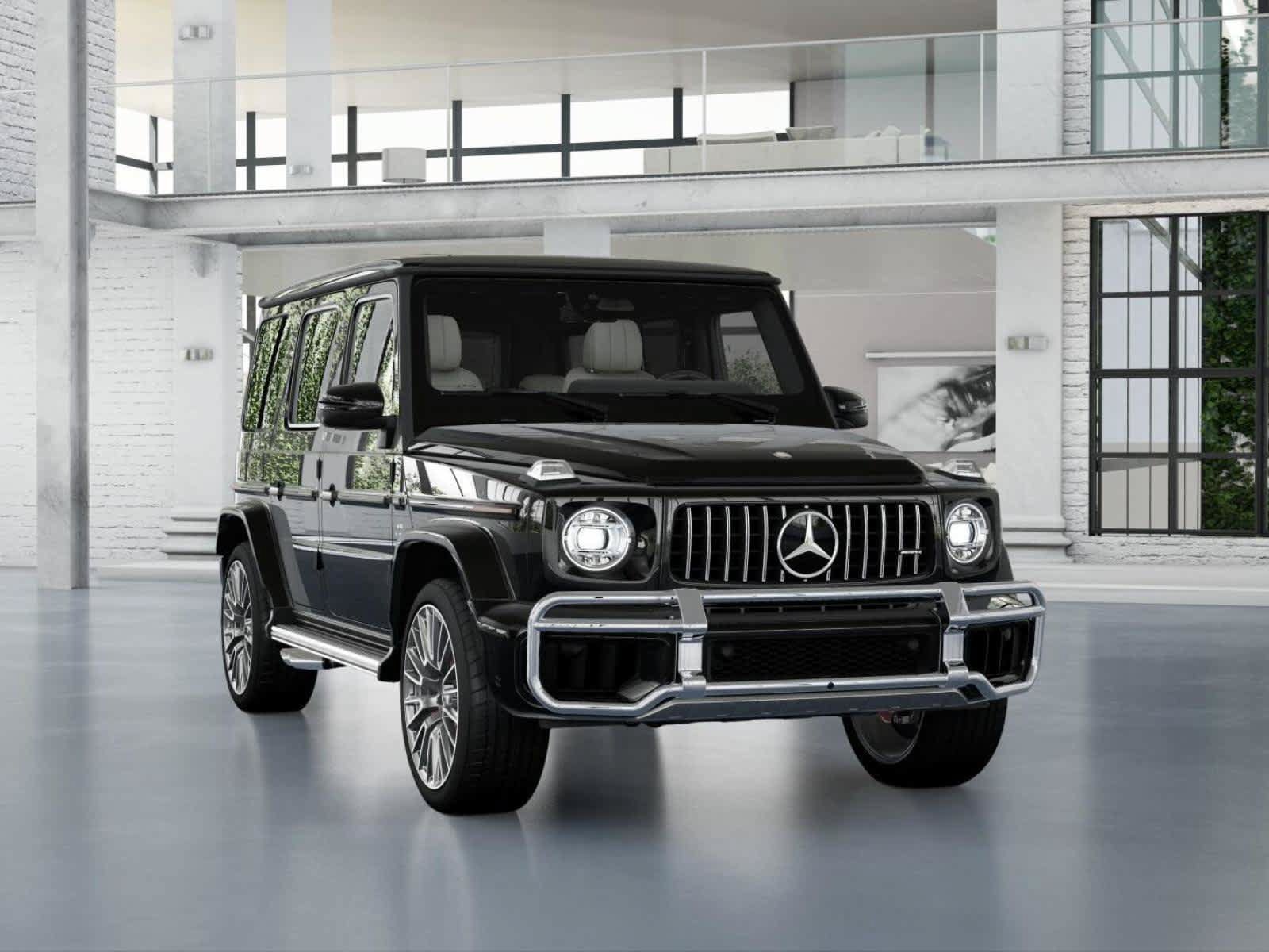 Used 2026 Mercedes-Benz G 63 AMG 4MATIC image 8