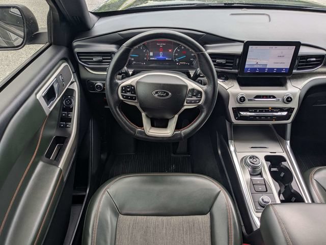 Used 2022 Ford Explorer Timberline AWD/4WD image 17