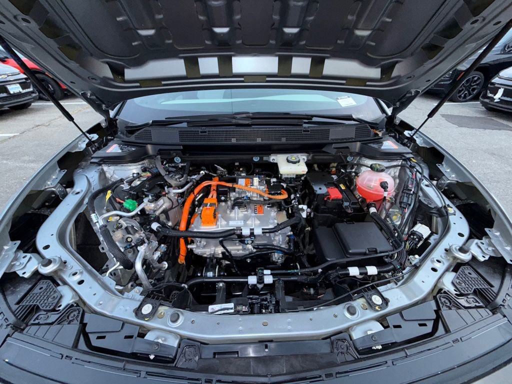 New 2026 Chevrolet Equinox EV LT image 25