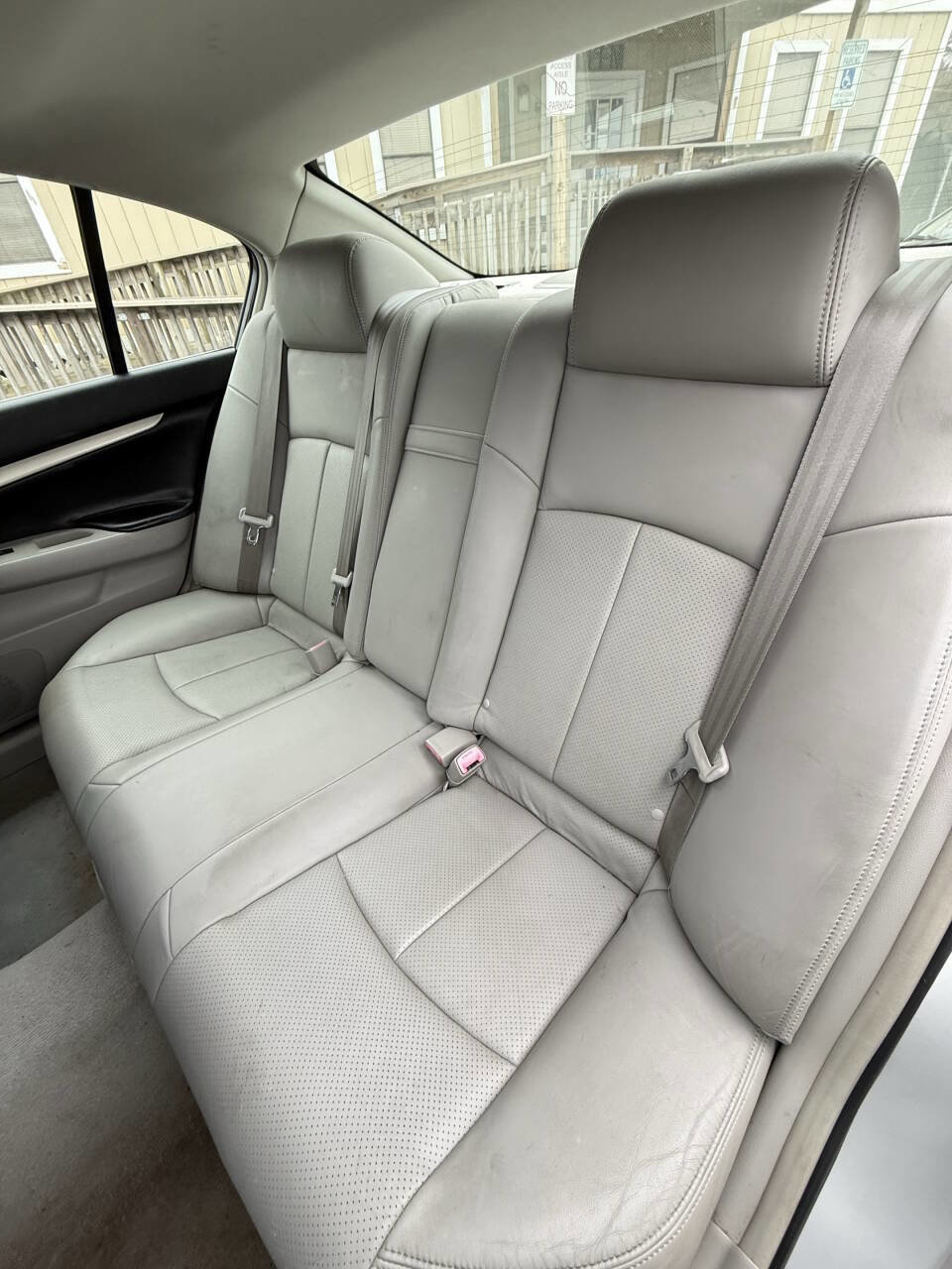 Used 2008 INFINITI G35 x Sedan w/ Premium Pkg image 15