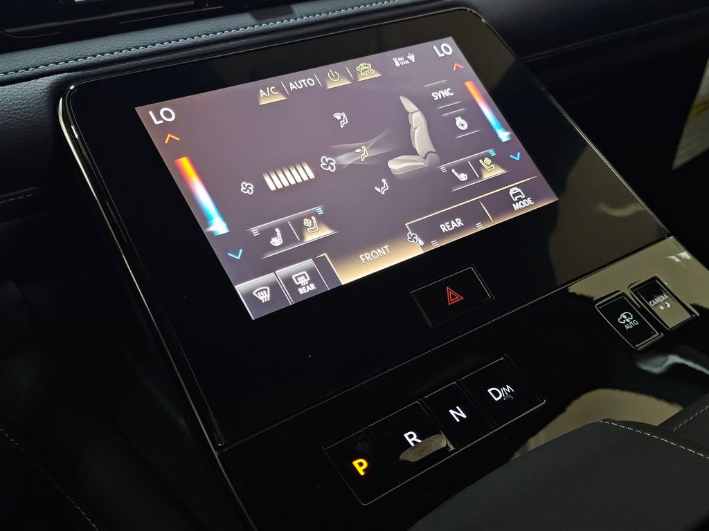 New 2026 INFINITI QX80 4WD image 16