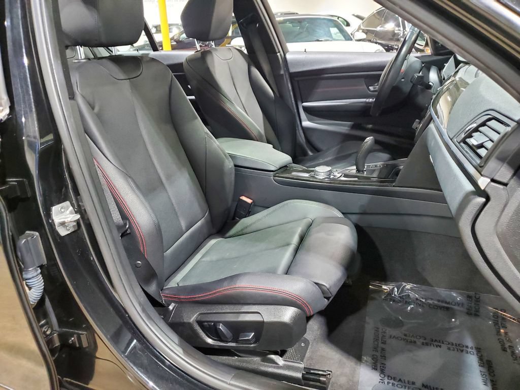 Used 2015 BMW 328i xDrive Sedan AWD/4WD image 13