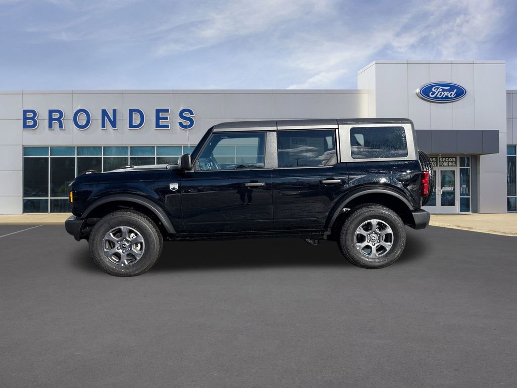 Used 2025 Ford Bronco Big Bend image 1