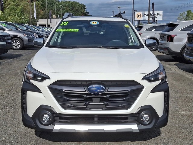 Used 2023 Subaru Outback Touring image 3