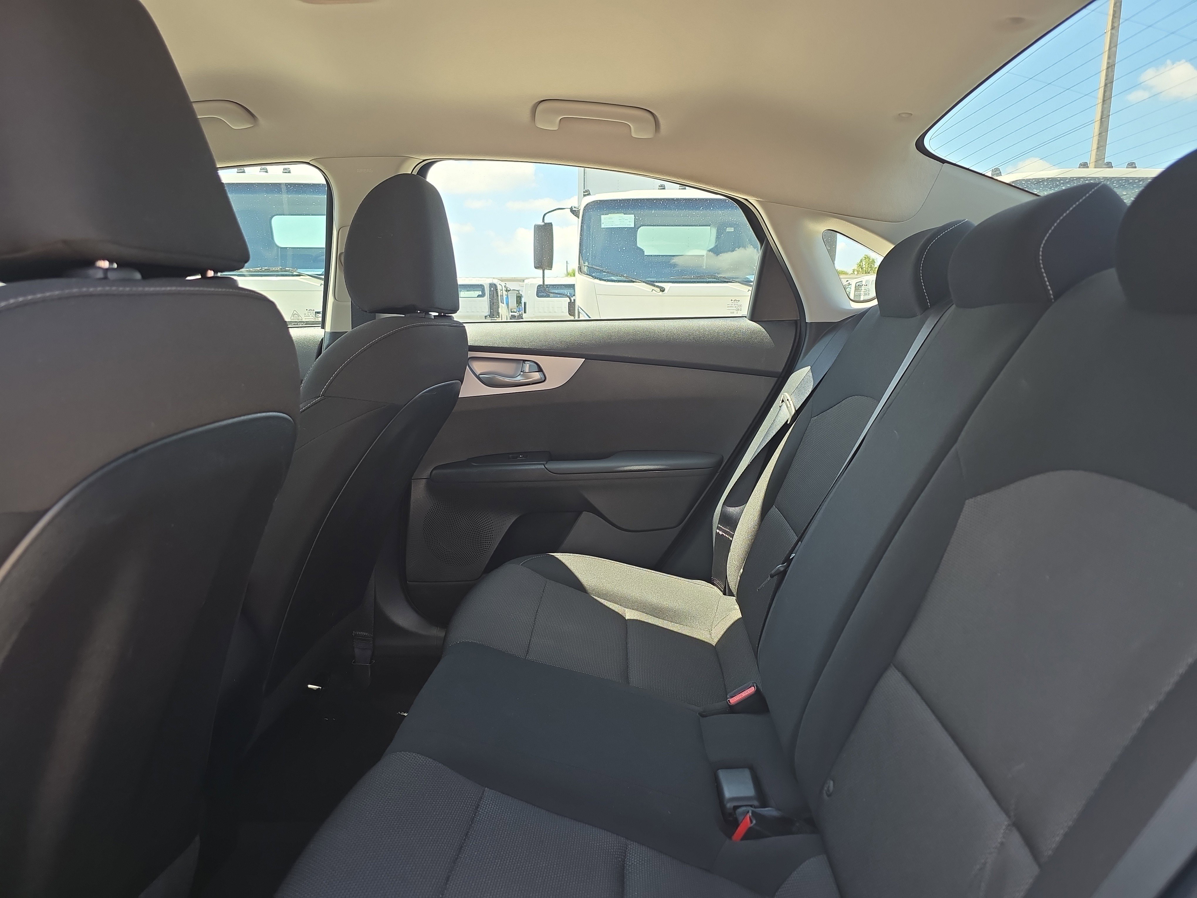Used 2024 Kia Forte LXS FWD image 15