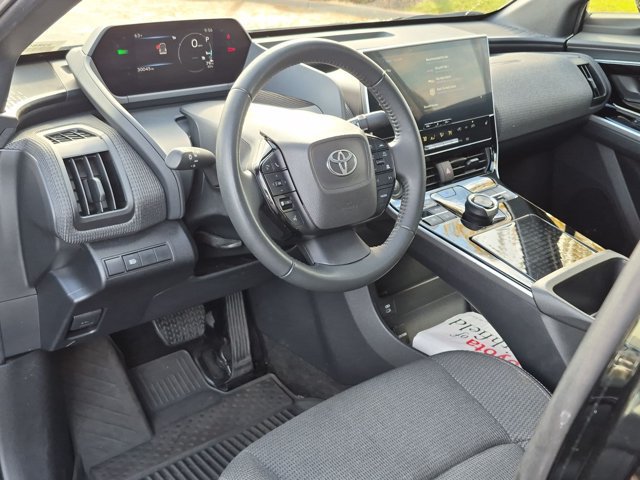 Certified 2023 Toyota bZ4X AWD w/ Weather Package image 4