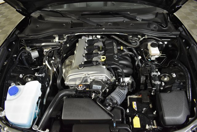 Used 2019 MAZDA MX-5 Miata RF Grand Touring image 30