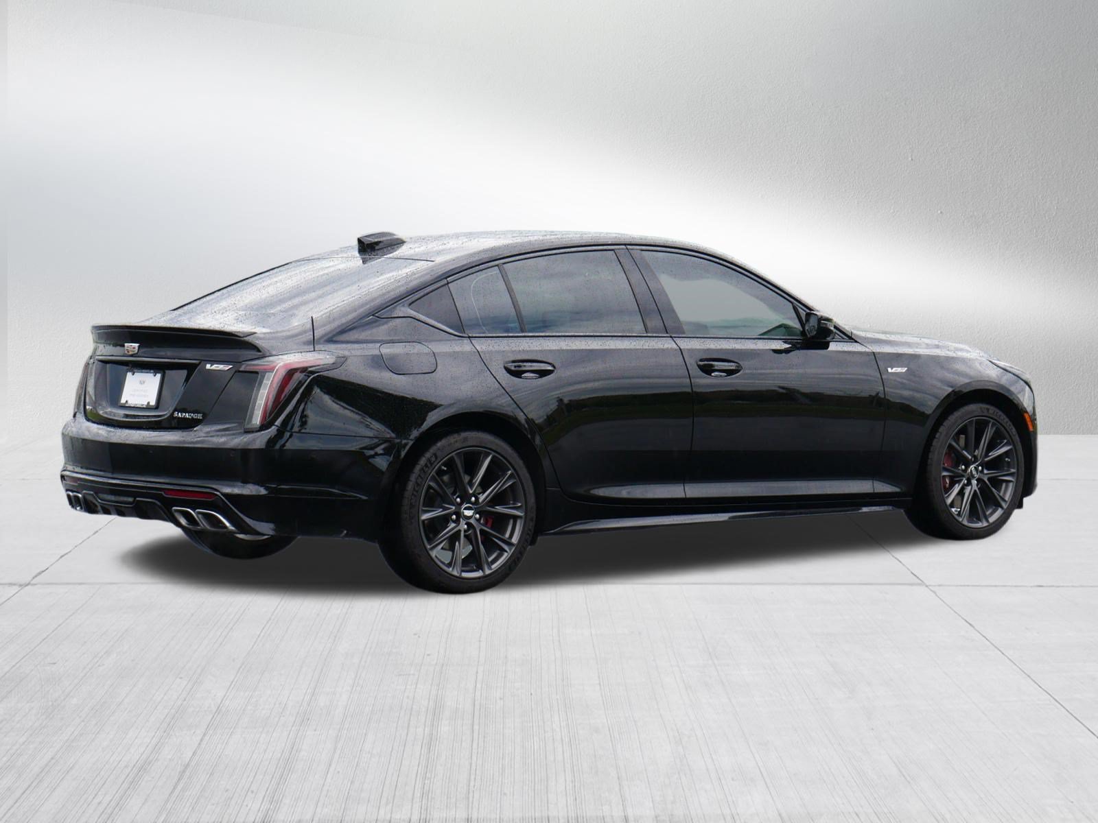 Used 2026 Cadillac CT5 V w/ Technology Package AWD/4WD image 7