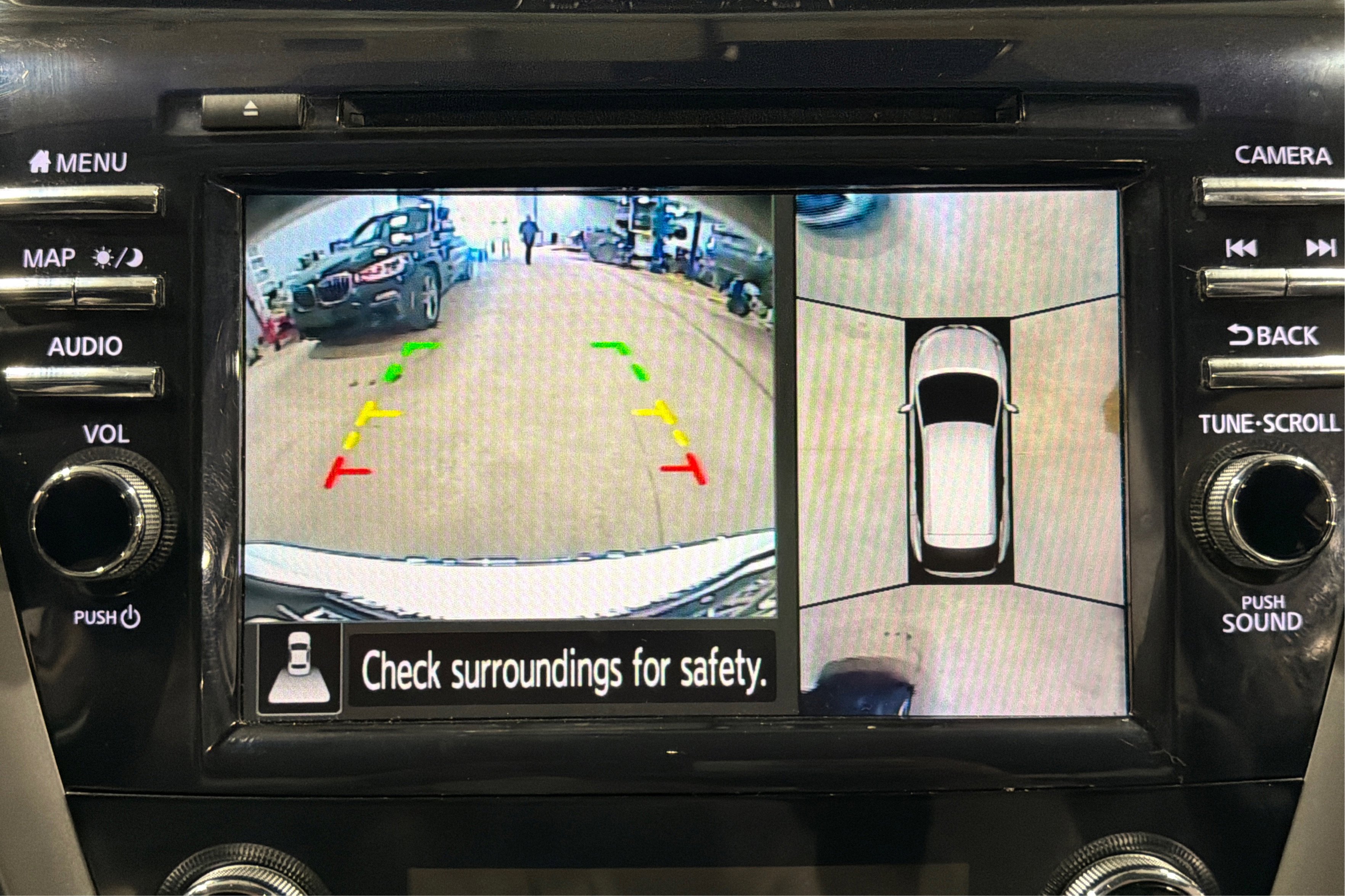 Used 2024 Nissan Murano Platinum AWD/4WD image 30