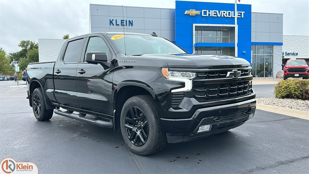 Used 2024 Chevrolet Silverado 1500 RST