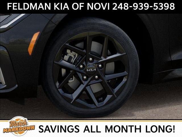 New 2026 Kia K5 LXS image 9