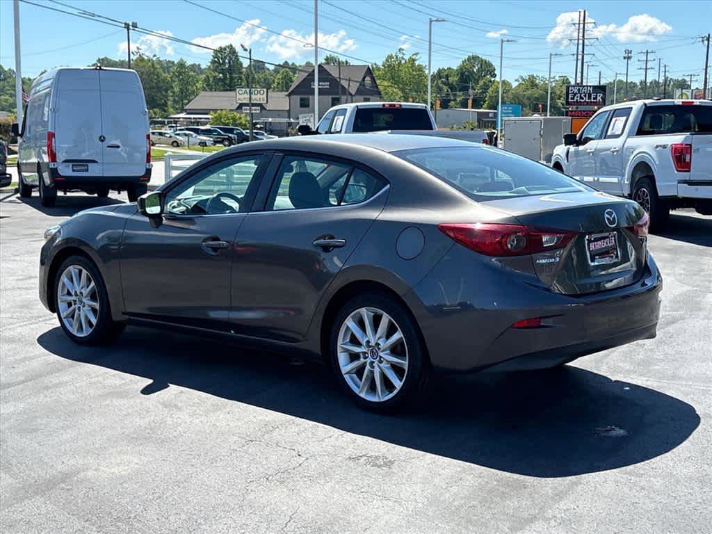 Used 2017 MAZDA MAZDA3 Touring FWD image 28