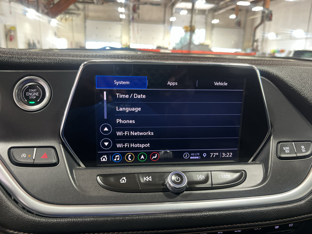 Certified 2021 Chevrolet Blazer Premier w/ Driver Confidence II Package AWD/4WD image 33