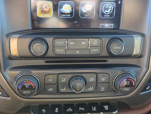 Used 2018 Chevrolet Silverado 2500 High Country w/ Duramax Plus Package image 19