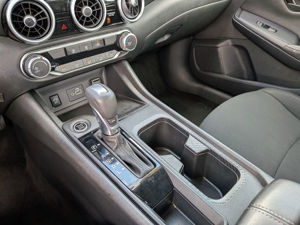 Used 2024 Nissan Sentra S image 22