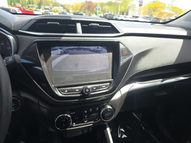 Used 2023 Chevrolet TrailBlazer LT w/ Convenience Package FWD image 21