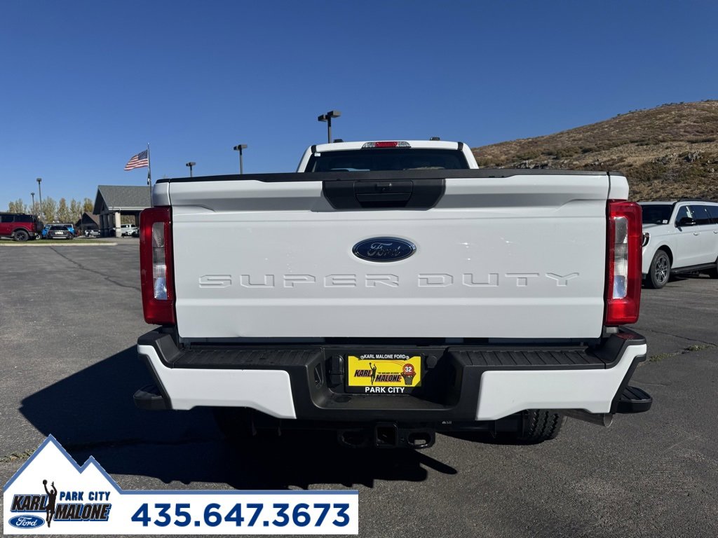 New 2026 Ford F250 XL w/ STX Appearance Package image 4