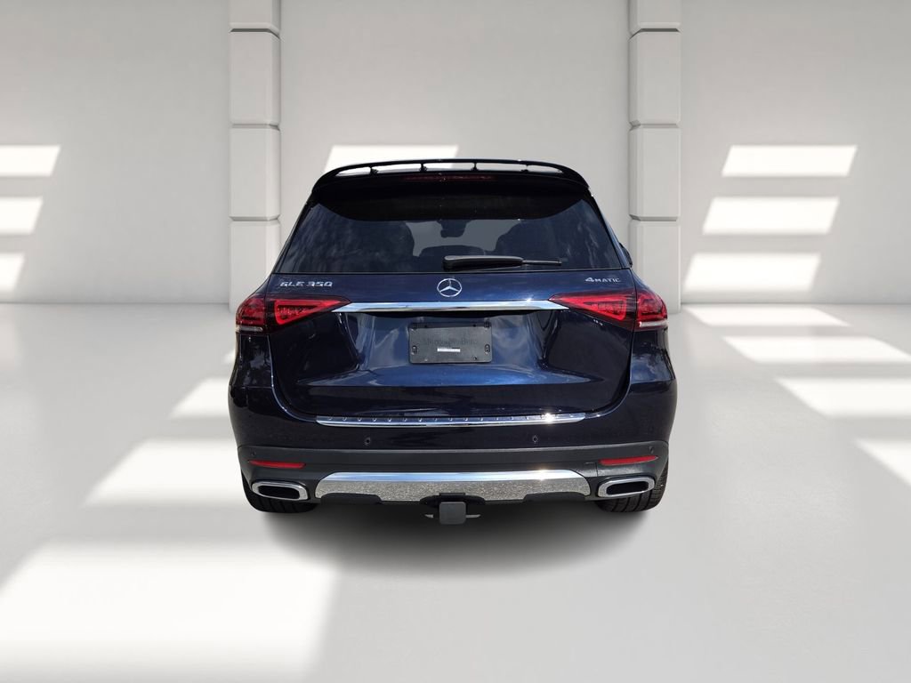 Used 2022 Mercedes-Benz GLE 350 4MATIC image 5