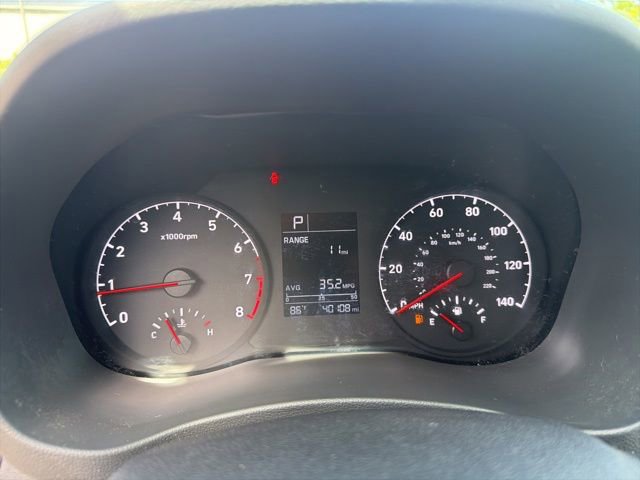 Used 2022 Hyundai Accent SE FWD image 11