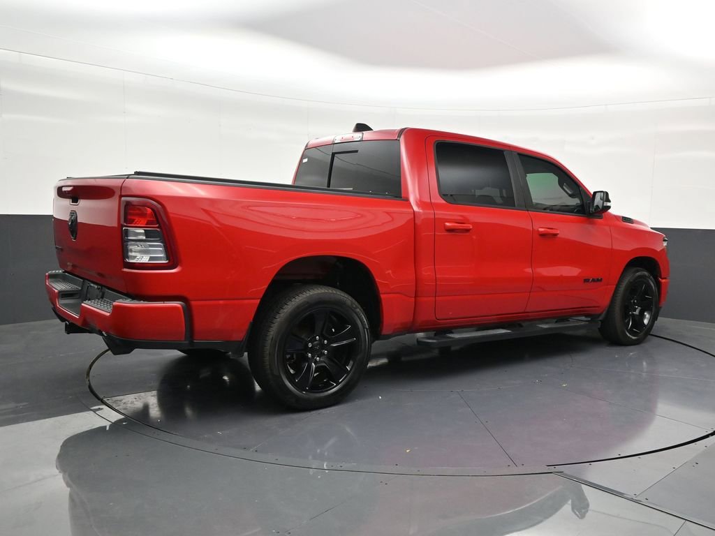 Used 2021 RAM 1500 Big Horn image 5
