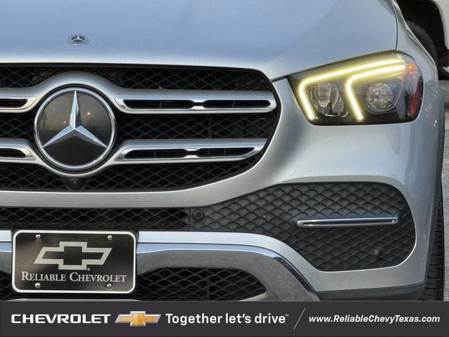 Used 2021 Mercedes-Benz GLE 350 image 4
